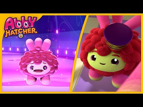 Abby Hatcher Adventures with Otis | Abby Hatcher | Cartoons for Kids