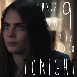 20K views · 1K reactions | And they all involve watching the #PaperTowns trailer... | Paper Towns UK | Facebook