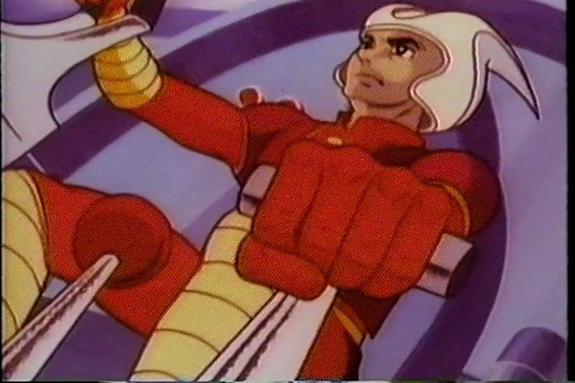 Tranzor Z (American Mazinger Z)