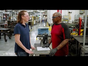A Kennametal Career that Inspires You - Americas