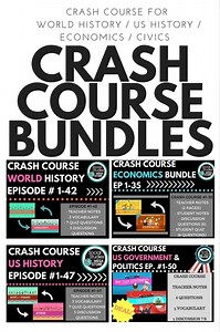 Crash Course Videos in the Classroom