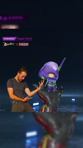 ATTENTION! 🚨 EVANGELION Playpals have arrived at BLOOD STRIKE