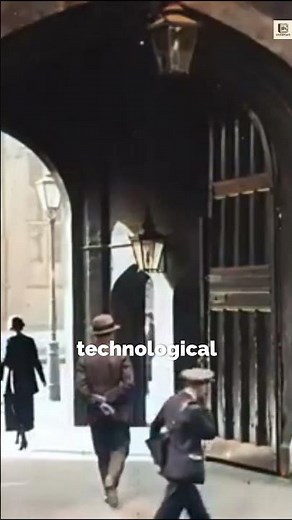 Business in London in 1920