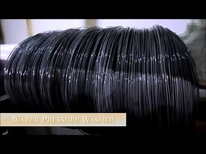 Unistrong - Wire Rod AutomaticTunnel Pickling Line (O type with hook)