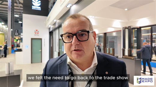 MADE EXPO 2025 La voce degli espositori - METRA