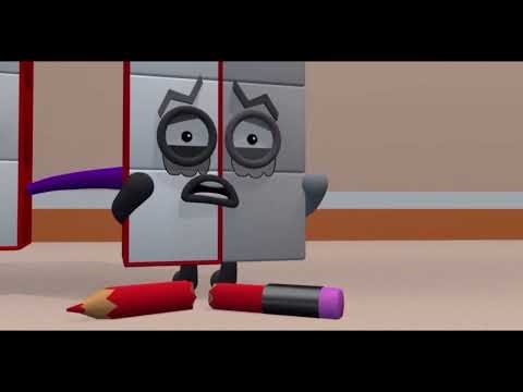 Numberblocks The Movie Q&A: Why is 19 Crying!