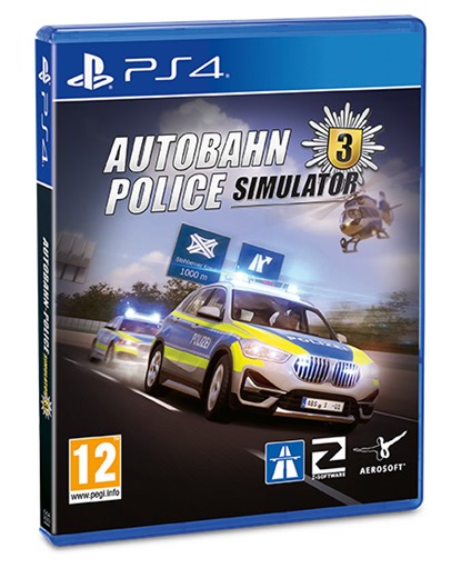 Autobahn Police Simulator 3 PS4