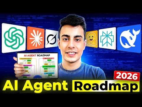 How I'd Learn AI Agents From Scratch | FAANG ENGINEER