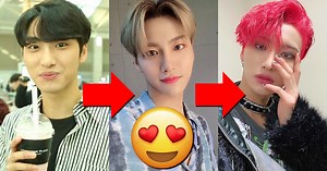 These 50  Photos Are Undeniable Proof That ATEEZ's Seonghwa Has Been Gorgeous Since Pre-Debut