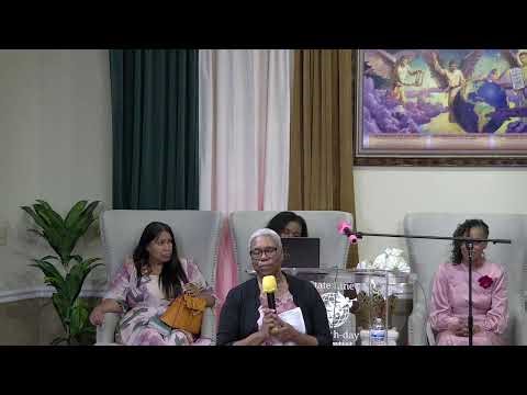 State Line SDA Women's Ministry Day 3/21/26