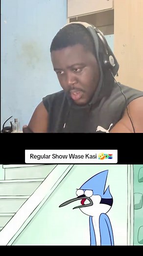Hilarious Moments from Regular Show Reaction Video