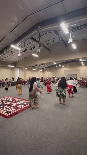 Micronesian Cultural Dance Compilation