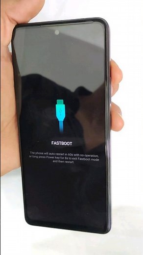 الدخول لوضع الفاستبوت في هواتف انفنكس | infinix Fastboot Mode