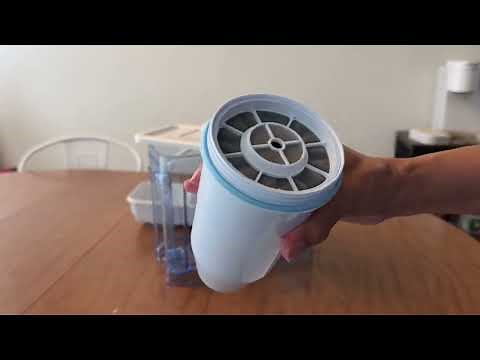 Culligan ZeroWater Technology 32 Cup 5-Stage Water Filter Dispenser Review