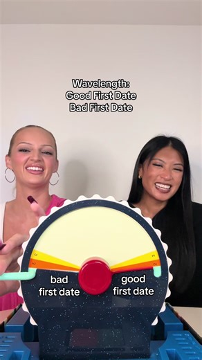 Good vs Bad First Date Ideas with Wavelength