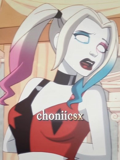 obsessed with them #harlivy #poisonivy #harleyquinn #harleyquinnshow ##foryouu ##fyp