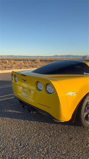 GPI SS3 and P1SC1 ProCharger C6 Corvette