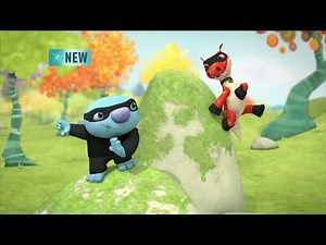 Wallykazam! The Nice Ninjas Promo (2015) (Today) (Nick Jr. on Nick version)