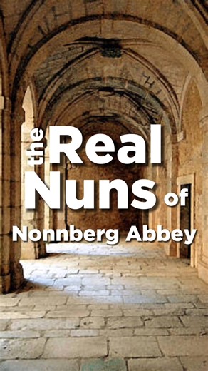 The Sound Of Music Tour on Instagram: "Let's talk about the elephant in the abbey... how do you solve a problem like Maria?"