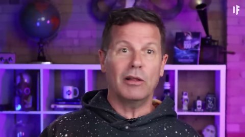 What if we tried to destroy a black hole?