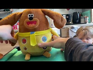 Hey Duggee Talking Plush Soft Toy Collection Review