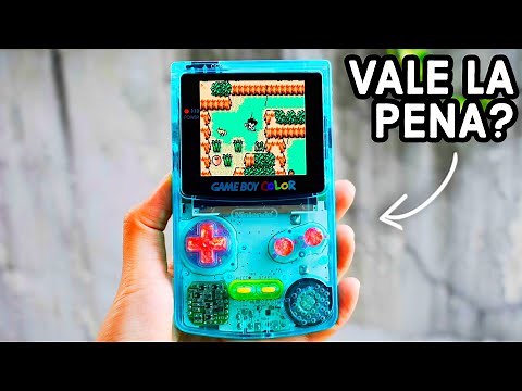 La GAME BOY COLOR Vale la Pena? | Analisis Retro