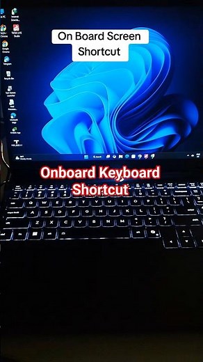 How to enable or disable onboard display #OnboardScreen