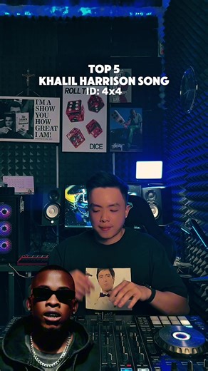 Who Likes Khalil ?! #khalilharisson #african #africanmusic #music