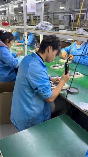 Inside an Electronics Factory: Real Working Girls' Stories