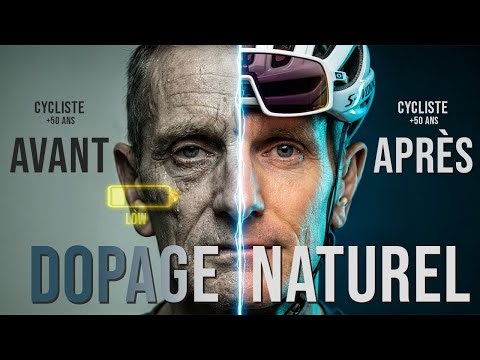 Cyclist 50+: Use Natural Doping (N3 Sleep) 🚴‍♂️🇫🇷