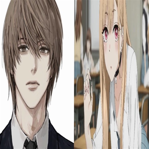 The Connection Between Death Note Characters