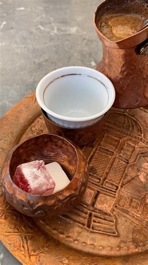 Bosnian Coffee! I love it #bosniancoffee #sarajevo #bosniaandherzegovina #fypageシ #travel #followforsupport | Travel Whilst You Can