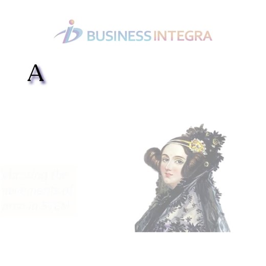#adalovelaceday #womeninstem #innovation | Business Integra Inc