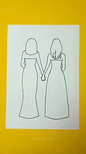 An Idea To Add Texture To Your Drawings | One More