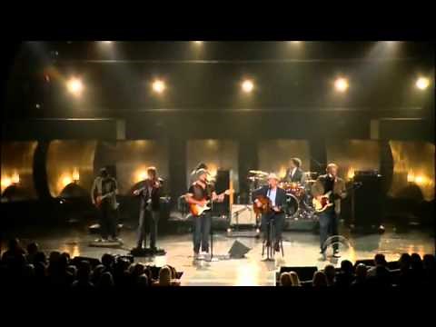 ACM Awards 2011 - Zac Brown & James Taylor - Colder Weather/Sweet Baby James