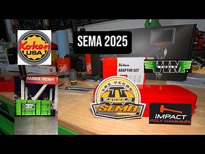 SEMA 2025 RECAP