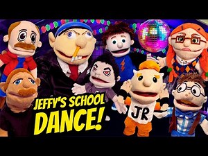 SML Movie : Jeffy's School Dance! - 4 Hours Of SML Marathon !!! Funniest of Jeffy Video 2025