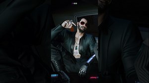 Work out in 2077 | Cyberpunk 2077 NPCs #1