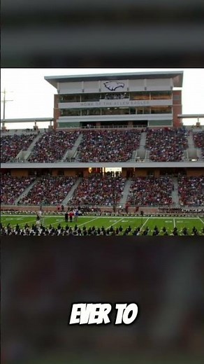Eagle Stadium, Allen Texas