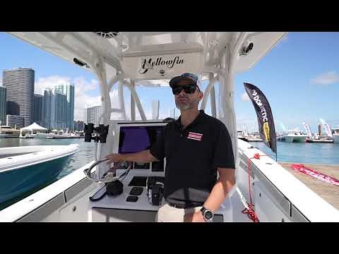 Simrad® | HALO® 3000 Open Array Radar