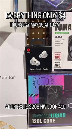 12 reactions | ONLY BIN STORE OPEN THIS THURSDAY – AND EVERYTHING’S...