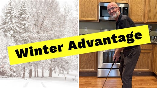 No putting mat? These 5 drills still work