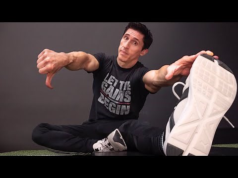 You DON'T Need to Stretch (NEW RESEARCH)