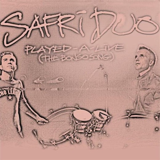 Safri Duo – Played–A–Live （The Bongo Song） （instrumental cover）