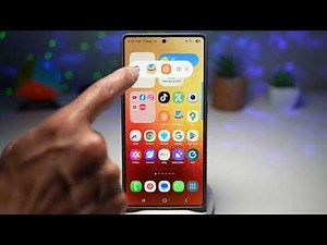 How to Manage Multiple Apps with Floating Bubble on Samsung Galaxy 2025