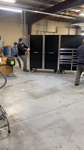 1.9M views · 9.7K reactions | Soooo, when is too much tool box a thing!? Is there such a thing? Comment below: Snap-on Tools #amdgarage #snapon | Auto Metal Direct | Facebook