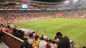 Lleno total en el Estadio Victoria de Aguascalientes América vs Necaxa | Periodico la Voz