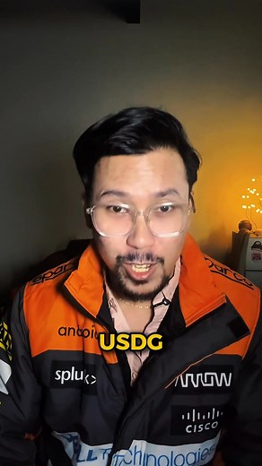 4.4K views · 76 reactions | USDG: Transparent, Regulated, and Stable coin Here’s what to know about the USDG #Bitskwela #crypto #ModernFinance | Bitskwela | Facebook