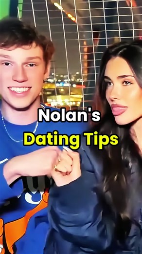 Nolan's Dating Tips Featuring Madison Beer