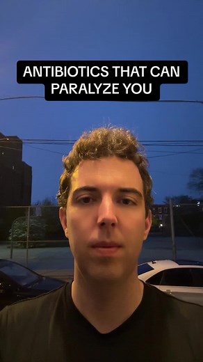 Unveiling the Dangers of Fluoroquinolone Toxicity